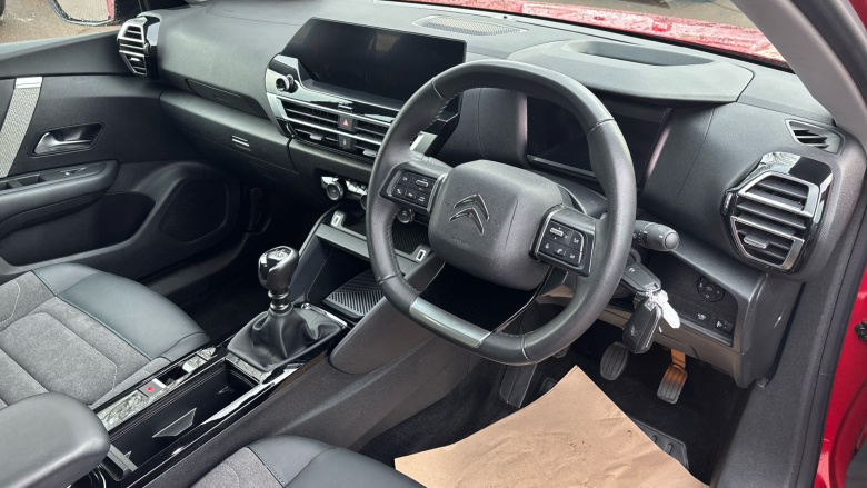 Citroen C4 1.2 PureTech [130] Plus 5dr Petrol Hatchback